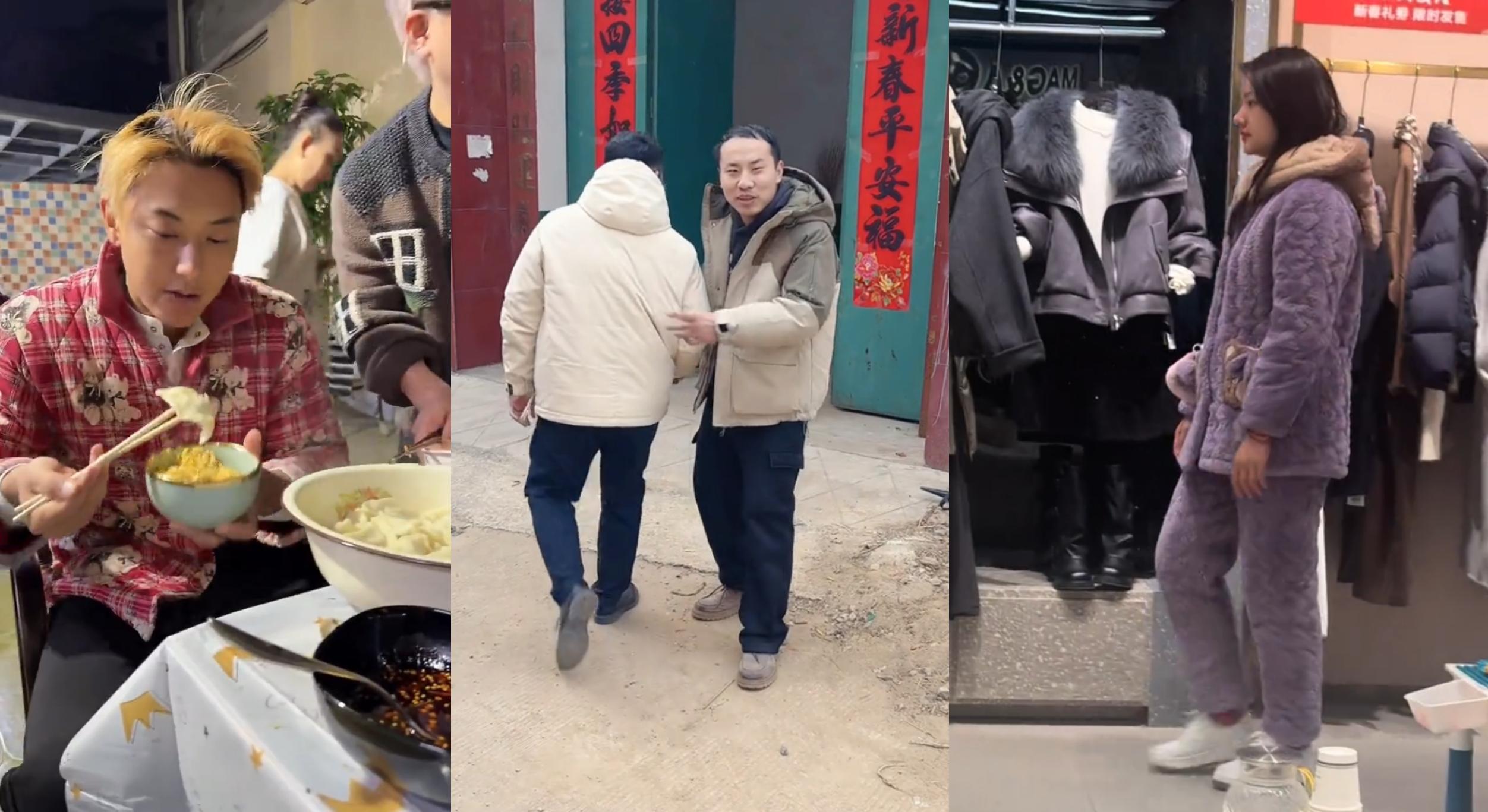 星空娱乐app-明星过年大型 “卸妆现场”！全员恢复出厂设置，最接地气竟是他