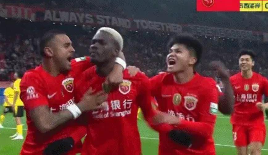 星空娱乐-海港4-1西海岸：冠军体质回归，郑智遇挑战，武磊剑指本土射手王